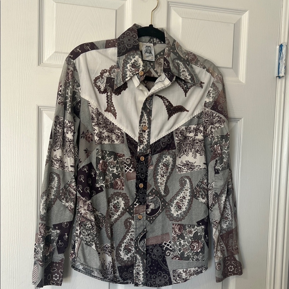 Women’s Penningtons Artistic Patterned Shirt